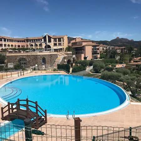 Vue Et Esterel Daire *