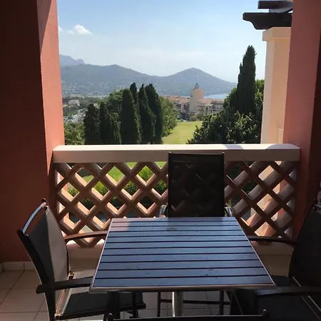 Vue Et Esterel Daire Saint-Raphaël