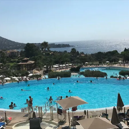 Daire Vue Et Esterel *