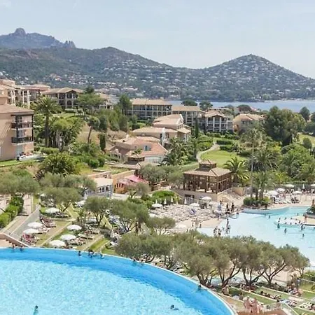 Vue Et Esterel Appartement