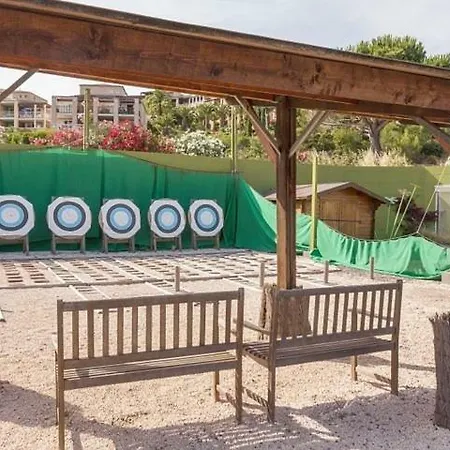 Vue Et Esterel Apartmán *