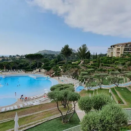 Vue Et Esterel Appartement