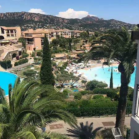 Daire Vue Et Esterel *