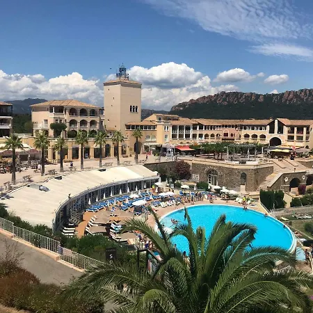 Vue Et Esterel Appartement *