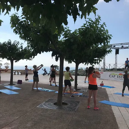 Vue Et Esterel Lejlighed *