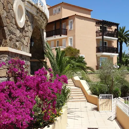 Vue Et Esterel דירה *