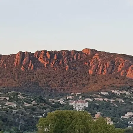 Vue Et Esterel Daire *