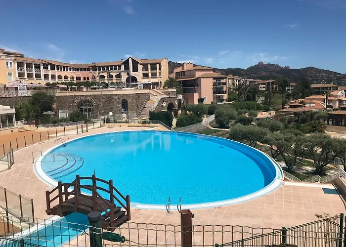 Vue Et Esterel Daire *