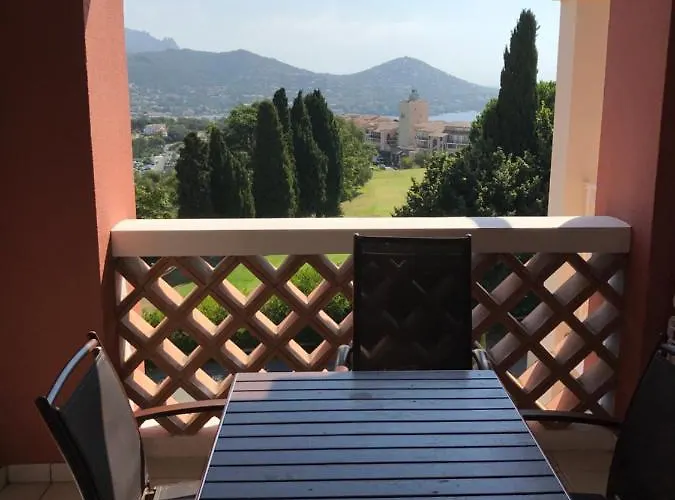 Vue Et Esterel Daire Saint-Raphaël