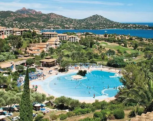 Vue Et Esterel Сен-Рафаэль