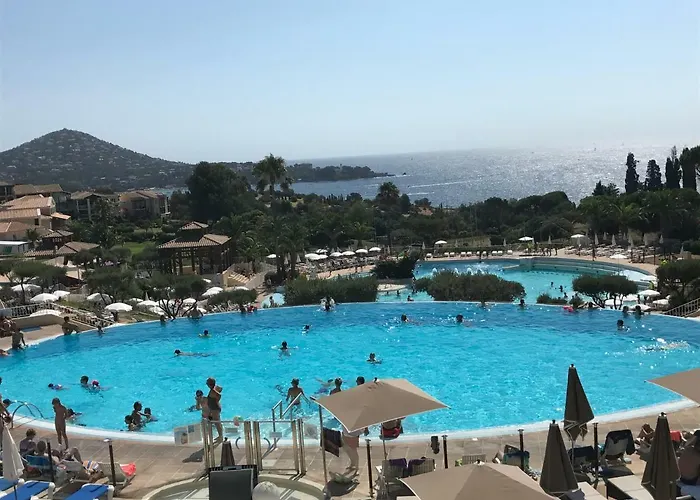 Daire Vue Et Esterel *