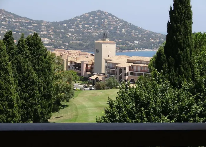 Vue Et Esterel *