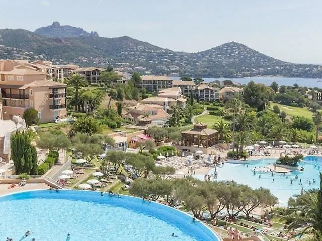 Vue Et Esterel Daire