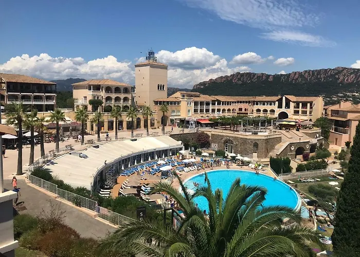 Vue Et Esterel Daire *