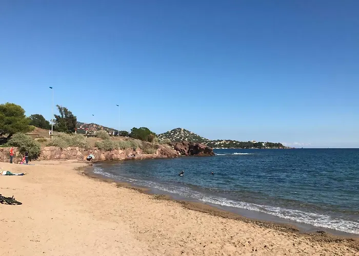 Vue Et Esterel