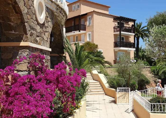 Vue Et Esterel Daire *